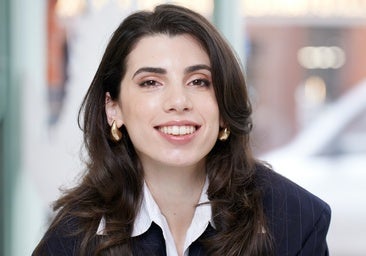 Rita Silva, jefa de comunicaciones científicas de The Ordinary: